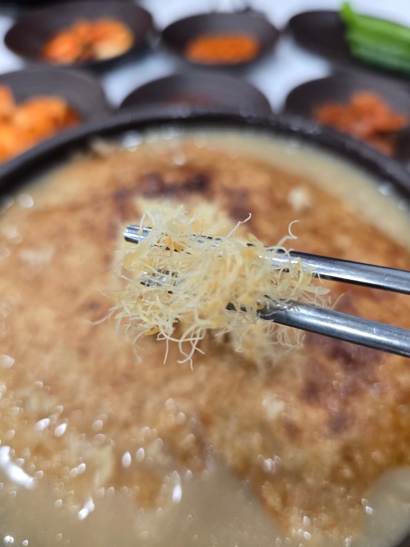 포항 북구 맛집 오복누룽지삼계탕 신상 보양식 맛집 방문후기