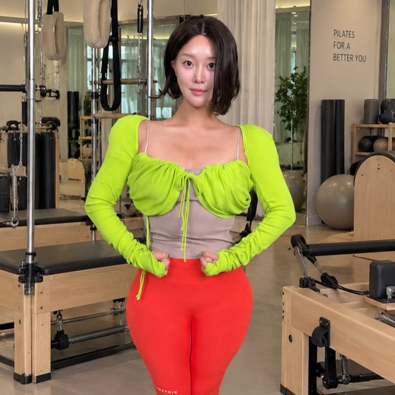 "진짜 동일 인물 맞나 싶어서…" 몰라보게 달라진 몸매 랄랄 애플힙 10kg 감량 공개