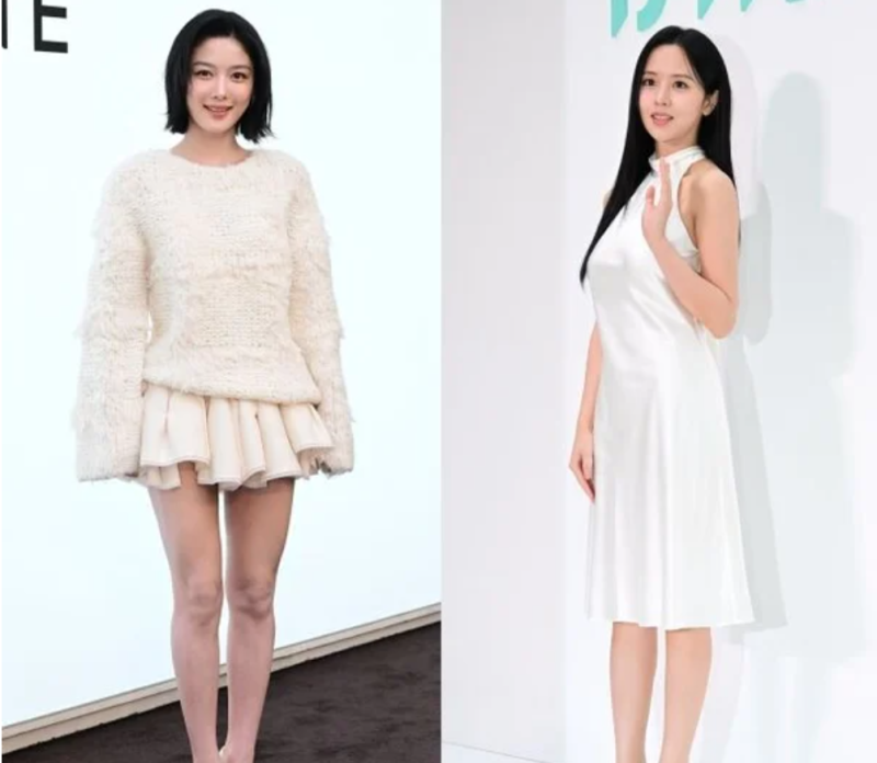 하루 차이로 붙었다…1999년생 동갑내기 김유정·김소현, 10월엔 진짜 맞대결