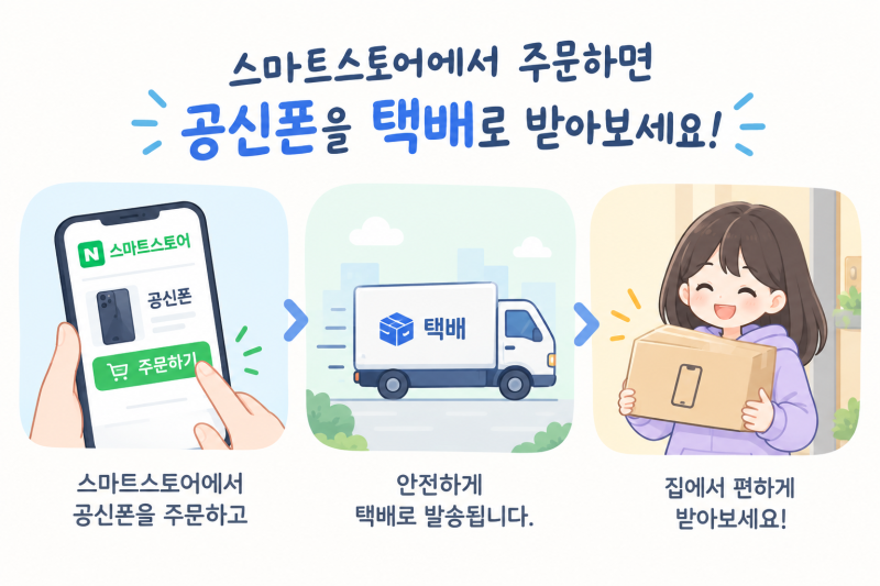 A17 공신폰 추천 | 데이터 와이파이 원천차단 중고등학생 공부폰 택배 발송 후기