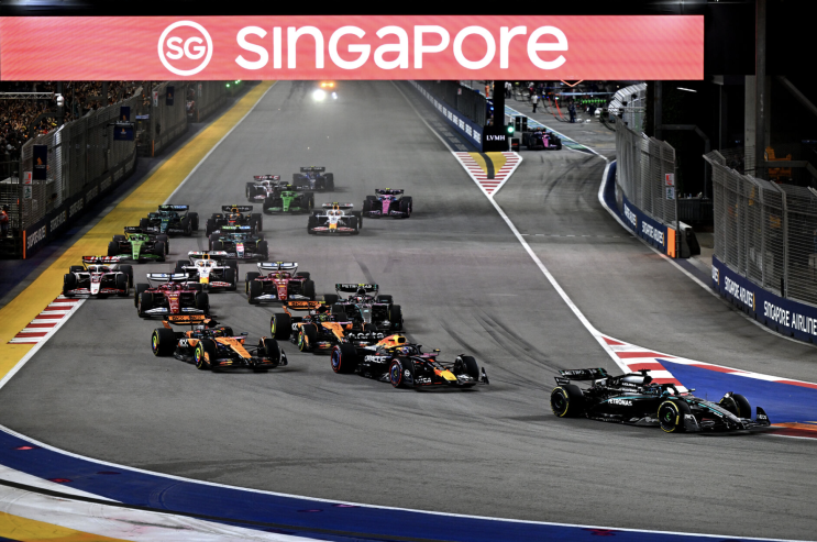 싱가포르<b>F1</b> 2026 일정 날짜 시간 그랑프리티켓 패키지 가격
