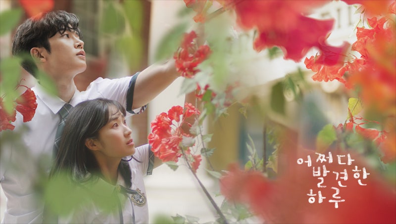 어쩌다 발견한 하루, 김혜윤 로운 .. 드라마 잘 안보는 사람의 리뷰. 이런저런 이야기들. (스....