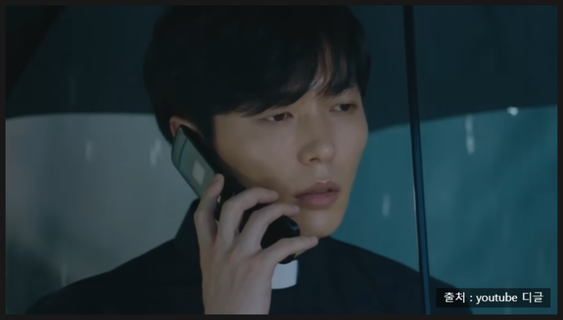 김동욱 김재욱 정은채가 만났는데 시청률 1%대로 시작했던 퇴마 드라마 | 엑소시즘 결말 손 th....