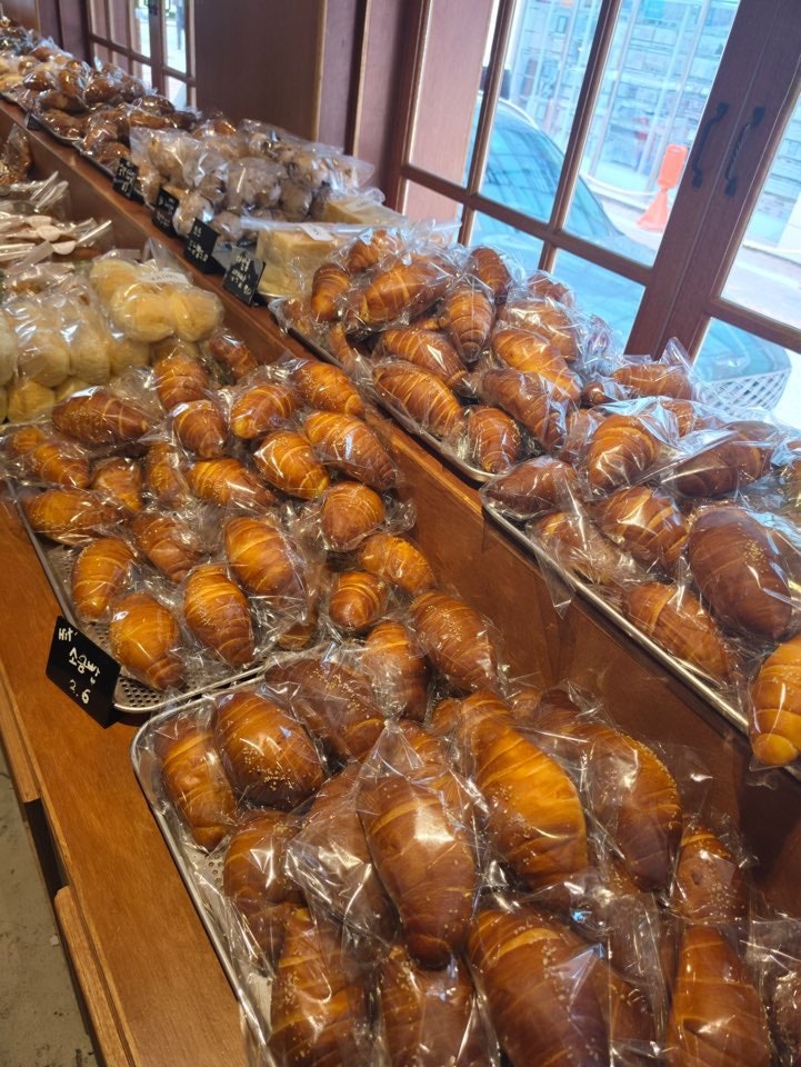 [대구] 동성로 소금 빵 맛집 소베 (내돈내산 후기)