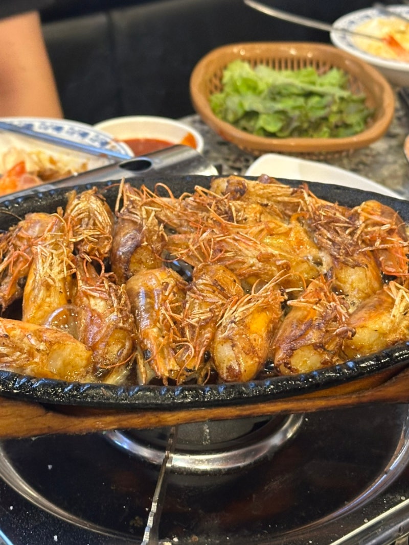 평택 맛집 | “산꼼장어포차” 남녀 7명이서 방문 후기