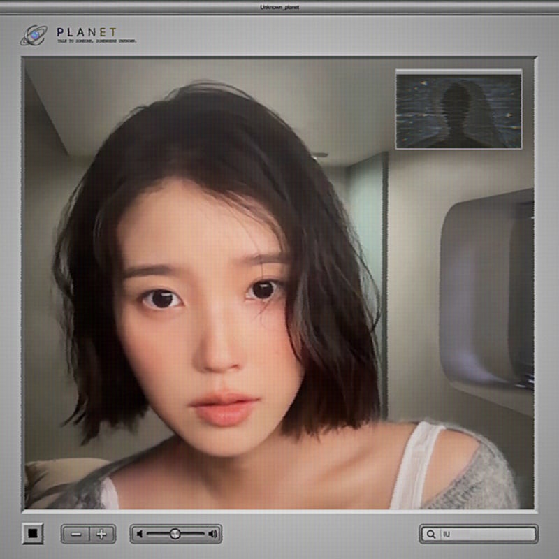 아이유 신곡 나왔다~~ *•.❥*.꒰๓´͈ ˘ `͈๓꒱.*