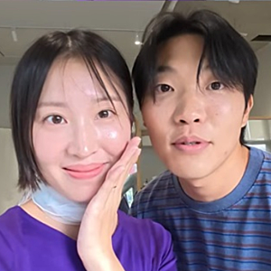 '유깻잎과 이혼 6년 만' 최고기, '육아채널' 이주은 PD와 진짜 재혼한다..."다음 주 웨딩촬영"