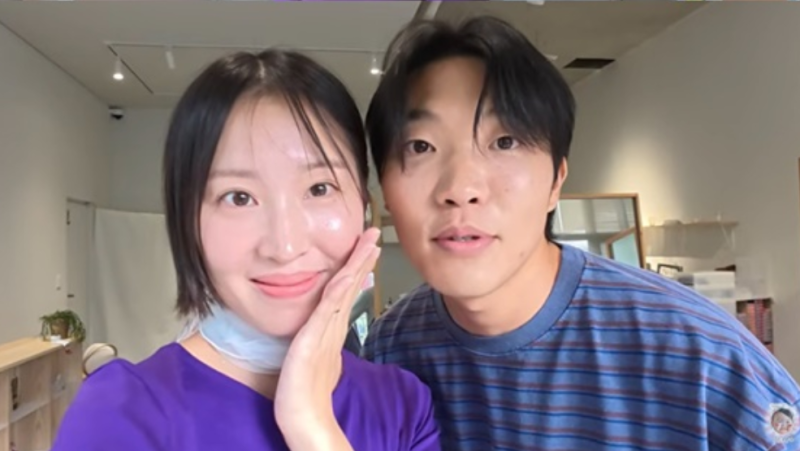 '유깻잎과 이혼 6년 만' 최고기, '육아채널' 이주은 PD와 진짜 재혼한다..."다음 주 웨딩촬영"