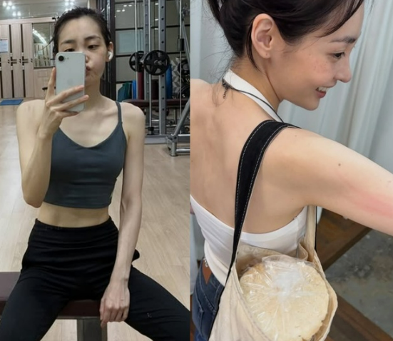 김민하 다이어트 마운자로? 17kg 감량 비결 직접 밝혔다