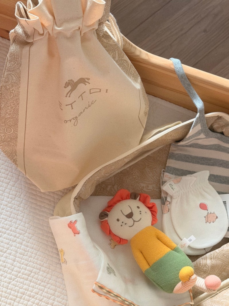 출산선물 | 에뜨와 해피박스 당첨 후기
