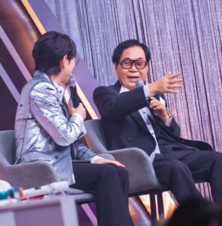 금타는 금요일 예고 <b>춘길</b>에게 비겁한 놈이라던 <b>조영남</b>, 노래 시작하....