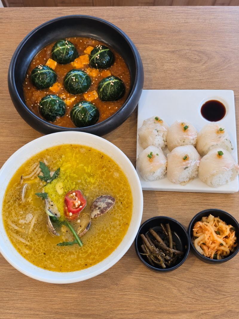 전주 한옥마을 맛집 정희｜유명해서 궁금했던 퓨전한식 직접 먹어본 후기