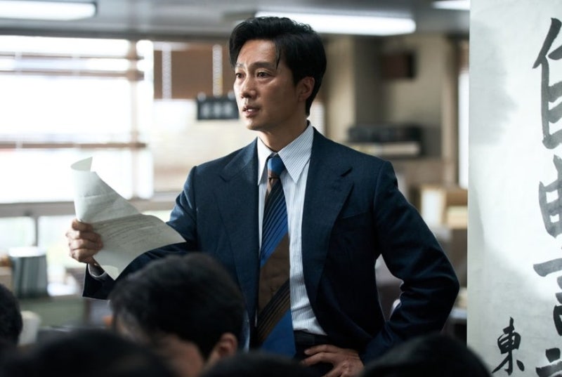 49세 박해일이 "사람은 늙어요"라고 말한 뒤, 다들 조용해진 이유