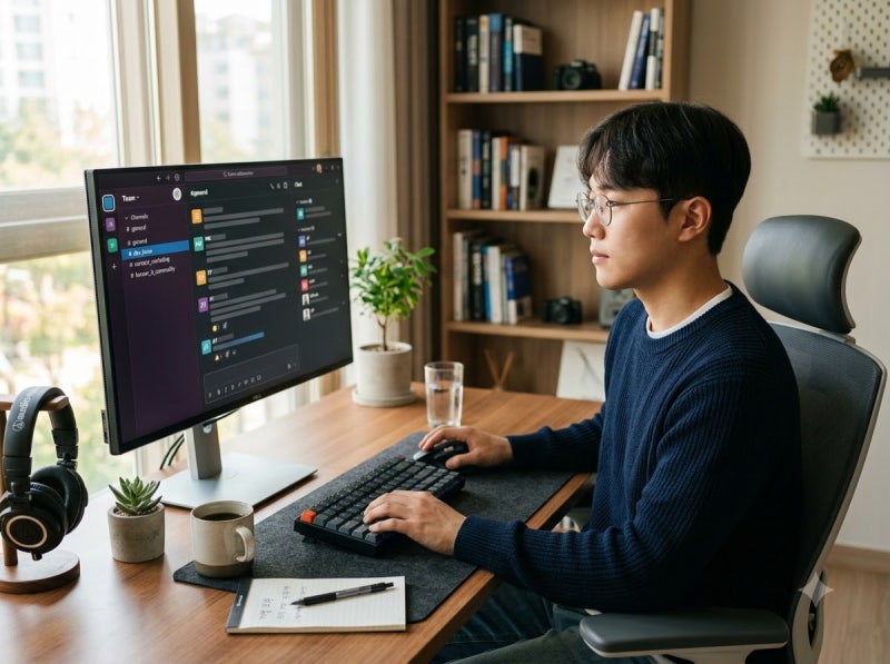 슬랙 워크스페이스 탈퇴 방법 알림 설정까지 알아두면 좋은 기준