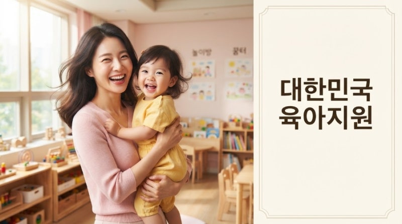 어린이집 보육료 지원 완벽 정리 0~7세 유아학비 무상교육 보육료 전환까지 솔직하게 풀어드....