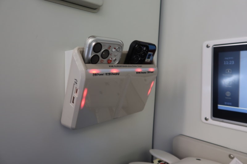 KTX 충전기 위치 어디? KTX-이음 콘센트·USB·무선충전 위치 총정리