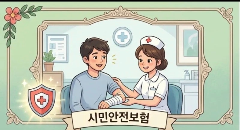 몰라서 못 받는 내 돈! 전국 지자체 '시민안전보험' 조회 및 무료 자전거보험 청구 방법 (재난....