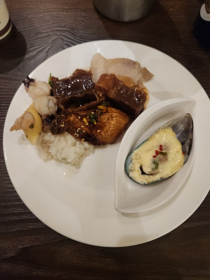 부산 디엘웨딩홀 하객으로 다녀온 솔직 후기 ! 뷔페 연회장 먹어보고 진짜 놀랐어요