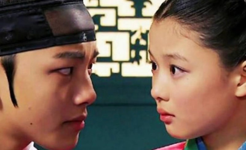 여진구의 여인들 2차전, 김유정 vs 김소현 같은 화이트인데 이렇게 달랐다
