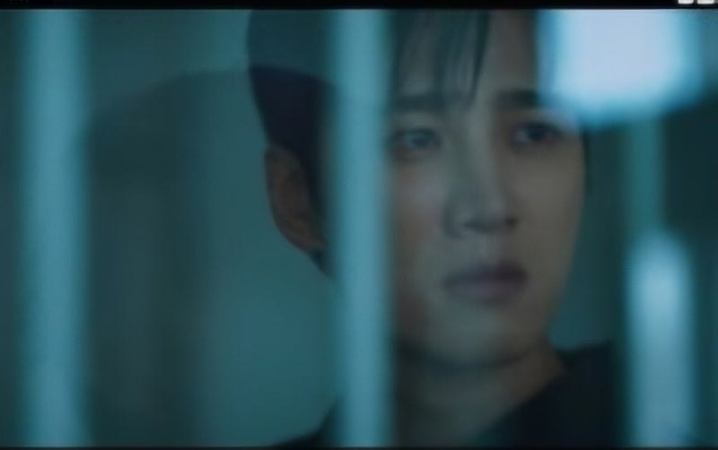 재벌 X형사 2 예고 유승호의 한마디에 안보현이 흔들렸다 재벌X형사2 소름 돋는 유치장 독대