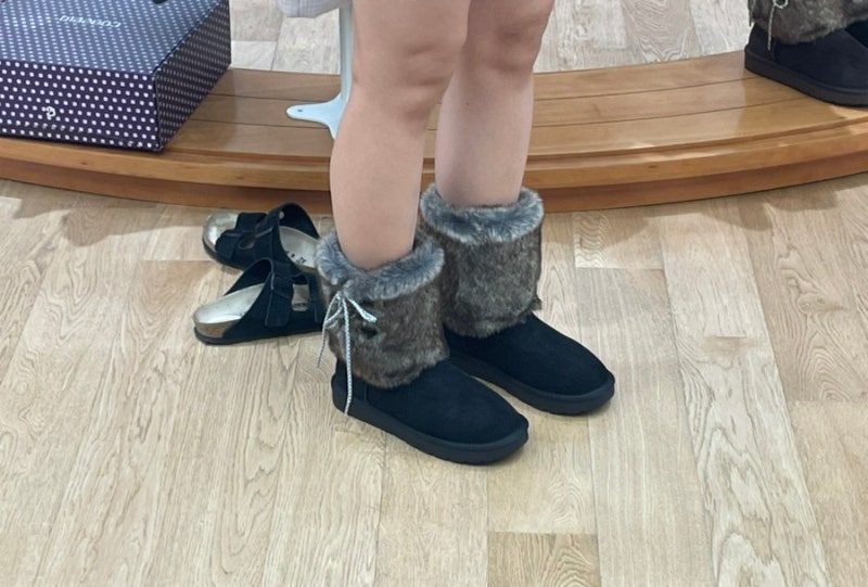 코이세이오 퍼 부츠 후기 이건 사야돼..