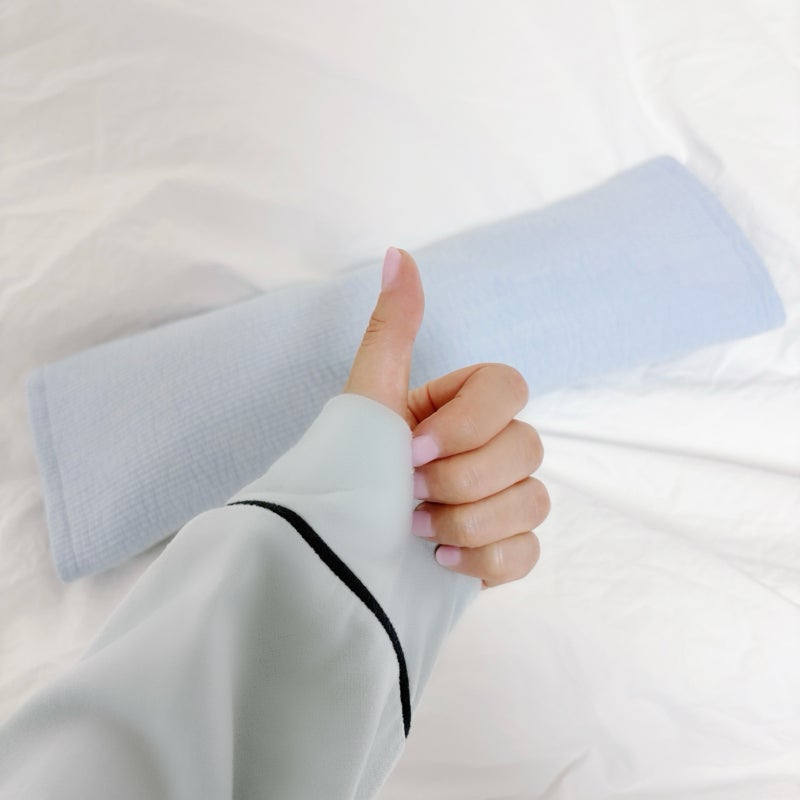 낮은 메밀목베개 찾다가 선택한 국내산 수제 경추메밀베개, [이다채] 일자목베개 후기