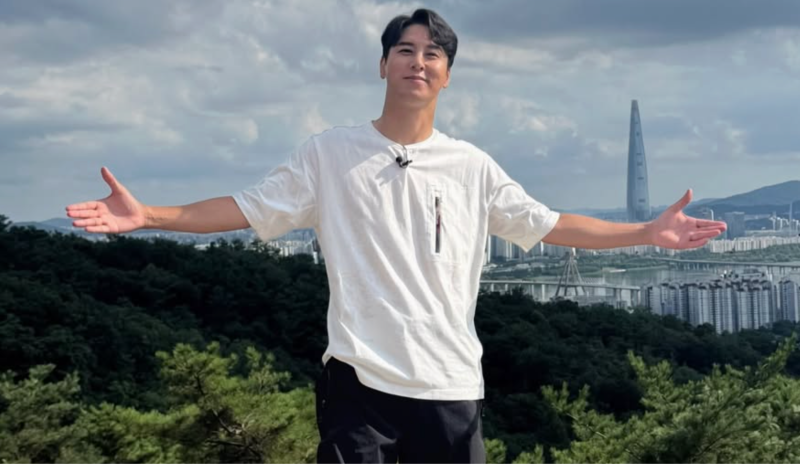 장민호, 동해무릉제 개막 무대 선택된 배경 2가지..?!