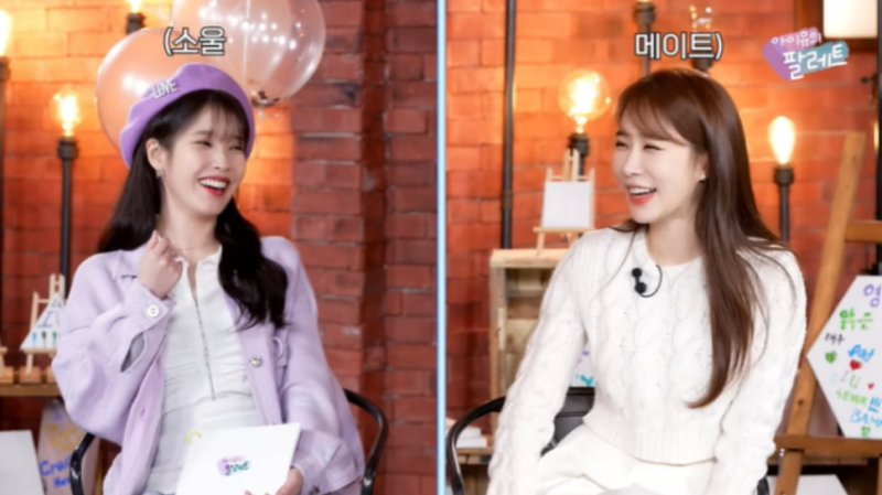 IU's New Song "To Yoo In-na": A Special Confession to Her 15-Year Best Friend