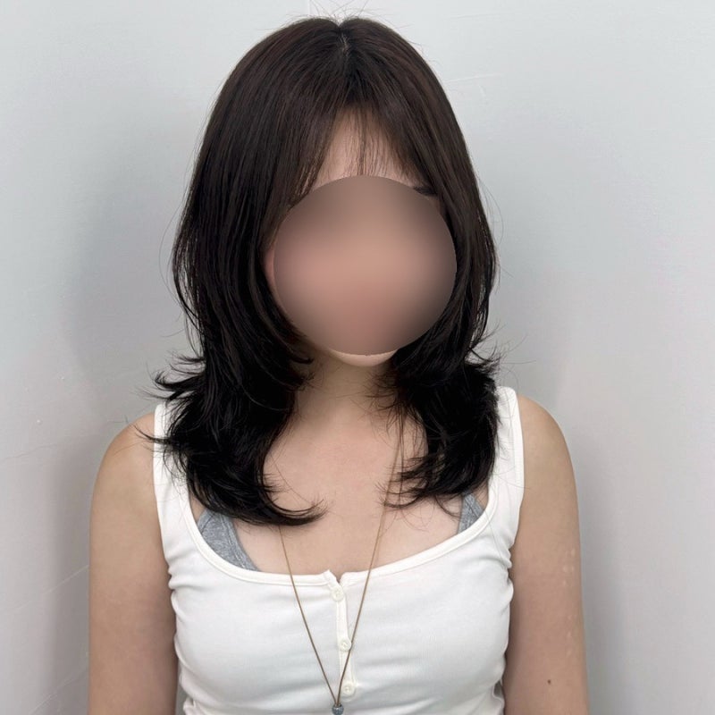 울산 레이어드펌 빌드펌 잘하는곳 남구 미용실 유이니헤어