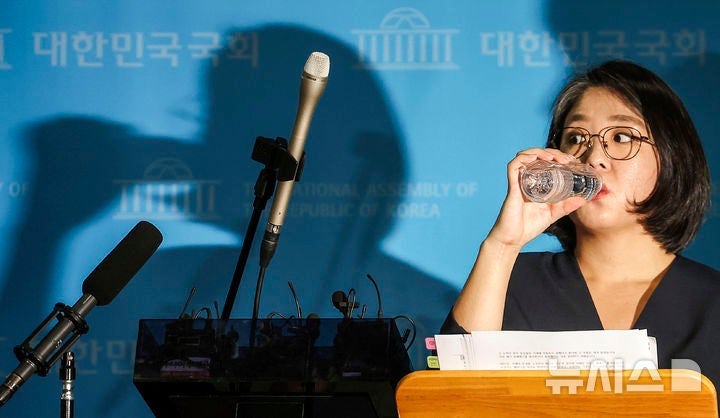 용혜인 성평등가족부 장관 후보자는 누구인가 일생·사상·정치 이력부터 ‘언더조직’, 의....