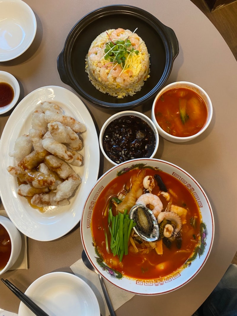쌍문역 고퀄 중식당 미미퀴진 평일 저녁 솔직후기