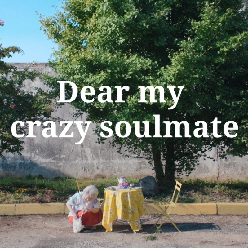 아이유 - Dear my crazy soulmate [디어 마이 크레이지 소울메이트, 유인나에게] 가사/해석/뮤직비디....