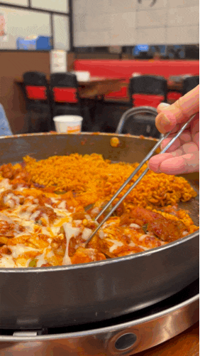 테크노폴리스 맛집 중에 닭갈비가 먹고 싶어서 방문한 대구과학관 맛집 유가네 닭갈비 대구....