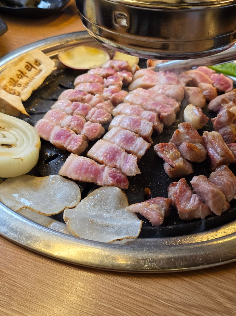 군산 맛집 항아리 군산본점, 든든한 한 끼 먹고 온 후기