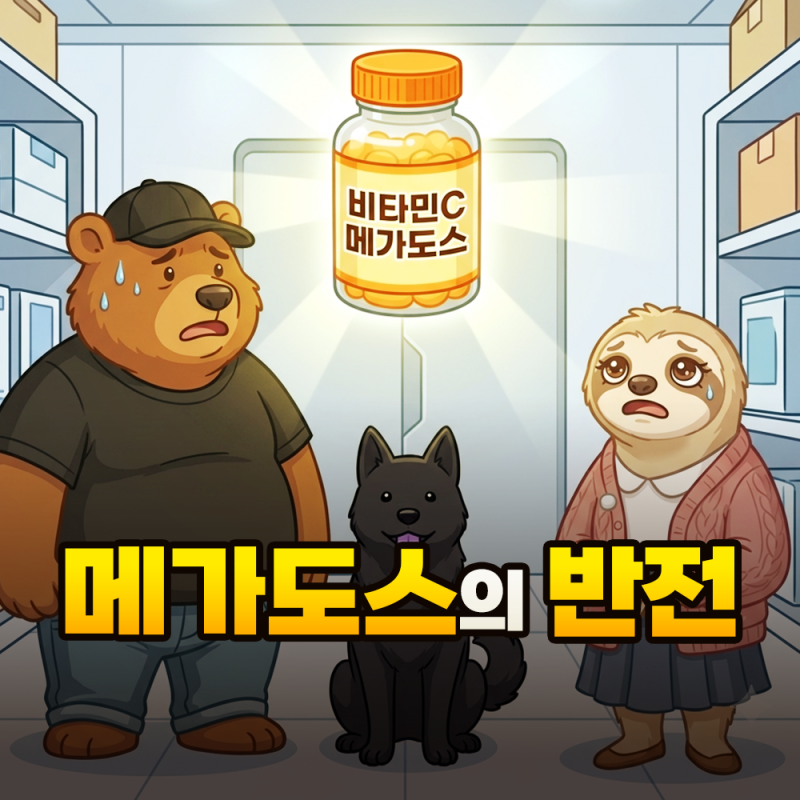 비타민C 메가도스 부작용 없이 속쓰림과 결석 막는 올바른 섭취 복용법