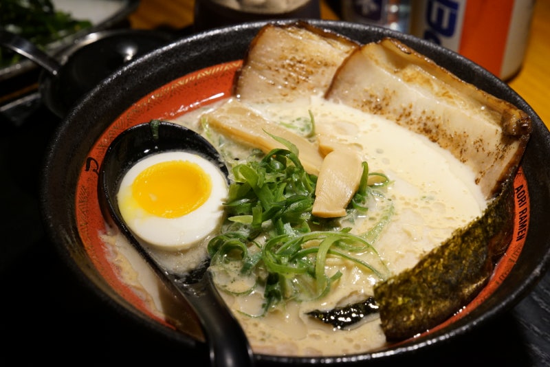 의정부 라멘 또 생각나는 아오리라멘 후기!