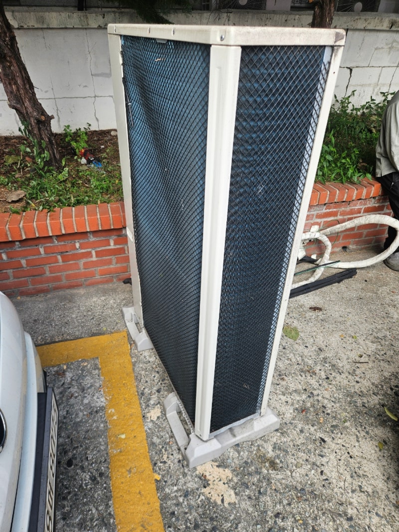 부산 양정 시스템에어컨 철거 현금매입