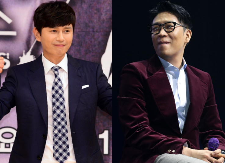 김민종이 MC몽 결국 용서했다, 110일 만에 내린 선택
