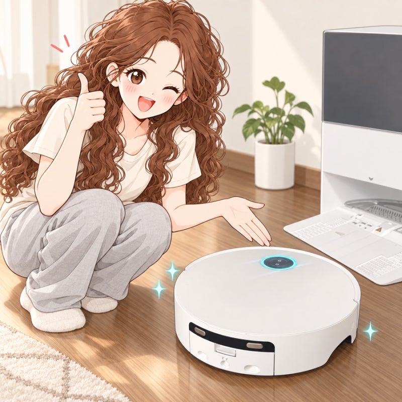 드리미 로봇청소기 후기｜아쿠아10 3개월 사용해보니 만족도는?