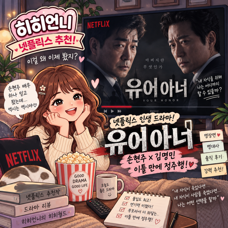 9. 볼까?ㅣ왜 이걸 이제 봤지? 이틀 만에 정주행 넷플릭스 추천 ㅣ손현주 김명민