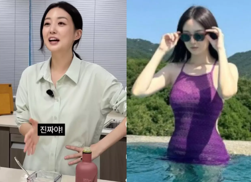 "천연 위고비 식단" 8kg 감량 김소영, 살 빠지는 아침식단 대공개?
