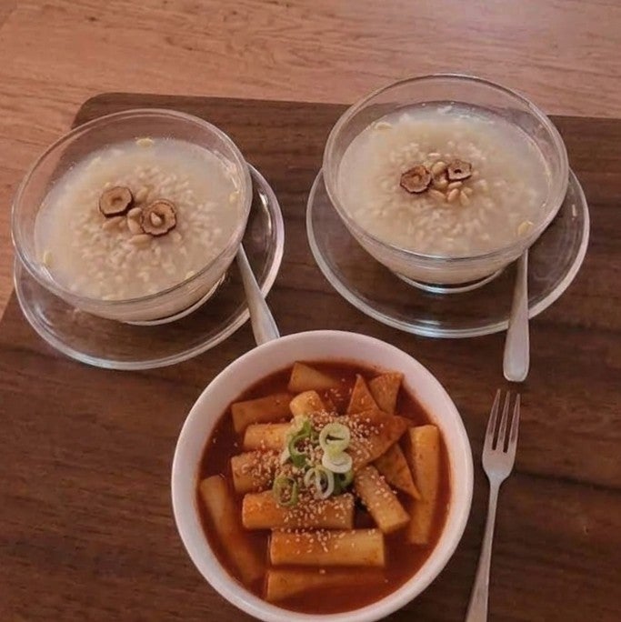 명절 음료 간단한 식혜 만드는 방법과 꿀팁