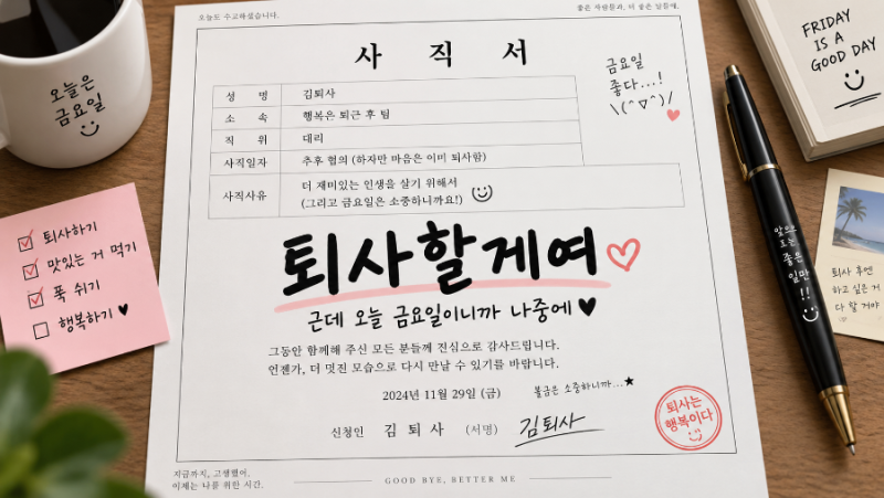 “표절 아니냐더니…” 전소연 ‘퇴사할게여’, 익스 이상미가 직접 불러버렸다