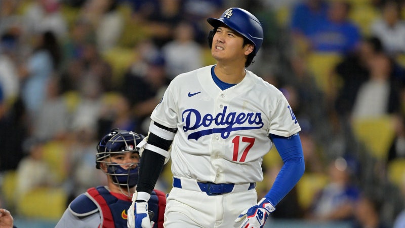 [MLB] 오타니 IL 등재, 올 시즌 ‘투타니’는 끝났다…포스트시즌에는 돌아올까