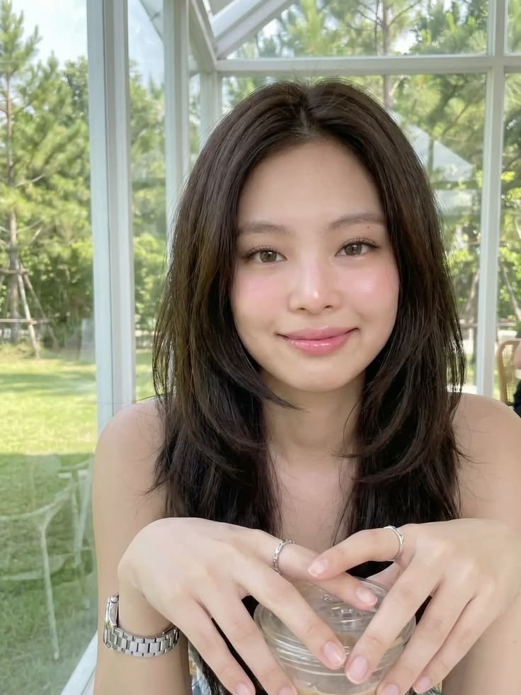 울산 여자머리 추천_제니·강민경 하이레이어드컷 [헤어르뽀렘 야음2호점 상아]