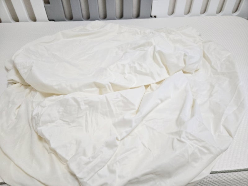 10cm 토퍼 일반 방수커버 가능 짱짱하게 쓰는 법 다이소 찍찍이 이용