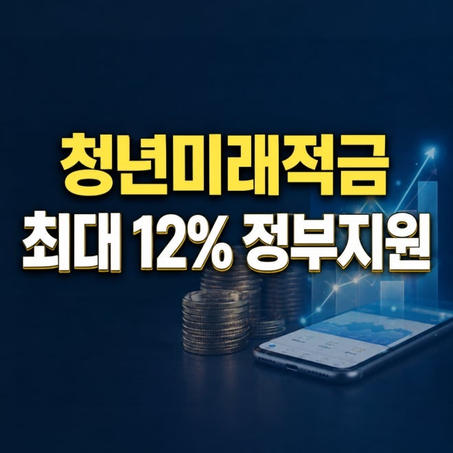 청년미래적금 조건·이자 총정리, 2026년 9월 신청기간부터 갈아타기까지
