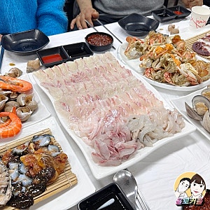 안목해변 횟집 강릉항회센터 단골 동성횟집 재방문 후기