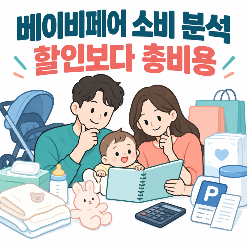 코엑스 베이비페어 9월 방문 전, 주차·사전등록·오픈런 체크리스트
