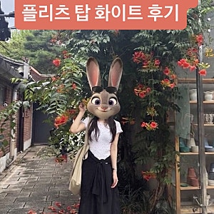 미 이세이미야케 me ISSEY MIYAKE  플리츠 탑 화이트 후기 | 여름 내내 입은 착용감·사이즈·세탁....